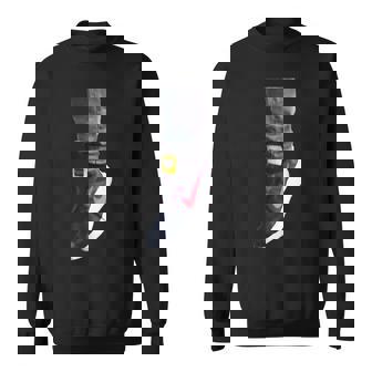 One Two Buckle My Shoe Sweatshirt | Mazezy