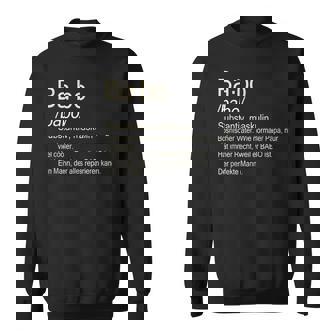 Otac Bosnian Father Babo Gift For Mens Sweatshirt | Mazezy