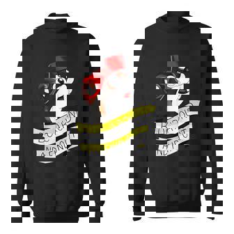 Otter Buc Around And Find Out Sweatshirt - Thegiftio