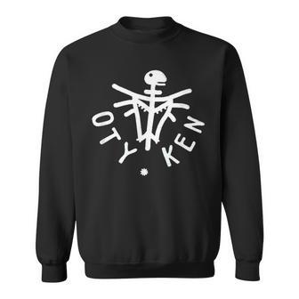 Otyken Ethnic Group Otyken Musical Band Musical Group Otyken Sweatshirt - Seseable