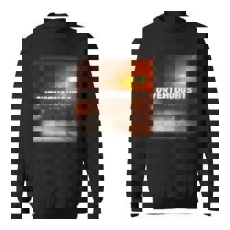 Overthoughts Sweatshirt | Mazezy