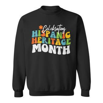 Hispanic Heritage Month 2023 Sweatshirt | Mazezy