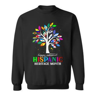 Hispanic Heritage Month Decoration Portuguese Traditional Sweatshirt | Mazezy