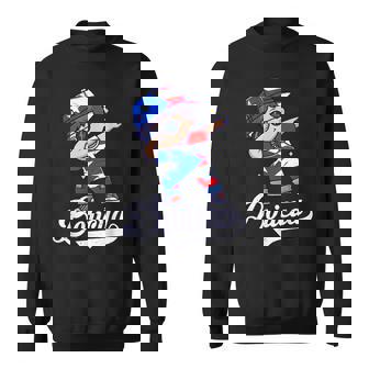 Hispanic Heritage Month Puerto Rico Boricua Boy Rican Flag Sweatshirt - Thegiftio