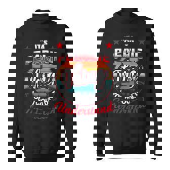 Pearlie Name Its A Pearlie Thing Sweatshirt | Mazezy