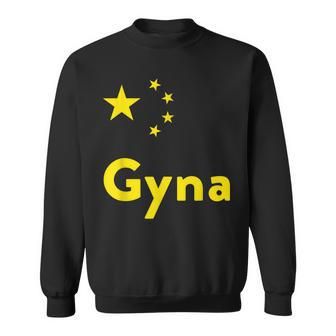 The People's Republic Of Gyna China Sweatshirt | Mazezy