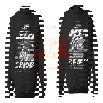 Pepa Grandpa Gift If Pepa Cant Fix It Were All Screwed Sweatshirt - Seseable