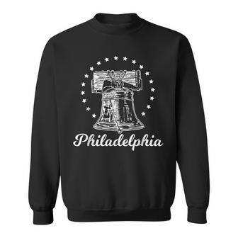 Philadelphia Novelty Liberty Bell Sweatshirt | Mazezy