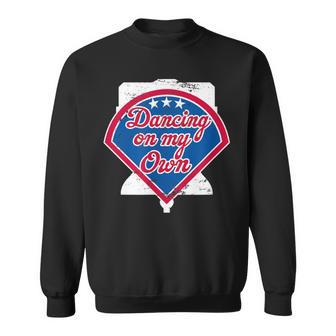 Philly 2022 Dancing On My Own Philadelphia Celebration Bell Sweatshirt - Thegiftio UK