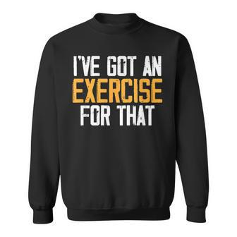 Physical Therapist Assistant Physical Therapy Physiotherapy Sweatshirt | Mazezy