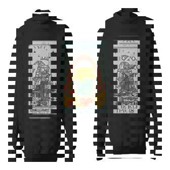 The Pickles Tarot Card Sweatshirt | Seseable CA