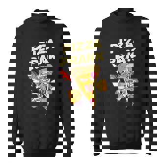 Pizza Prank Italy Italian Pizza Sweatshirt | Mazezy
