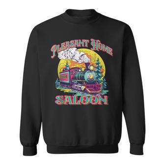 Pleasant Home Saloon Sweatshirt | Mazezy CA