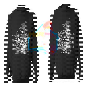 Pogos Crawlspace & Foundation - Scary Serial Killer Clown Sweatshirt | Mazezy