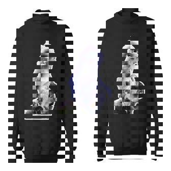 Popa Langur Lovers Sweatshirt | Mazezy