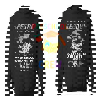 Preschool Graduation Crew Graduate Pre School Graduates Sweatshirt | Mazezy