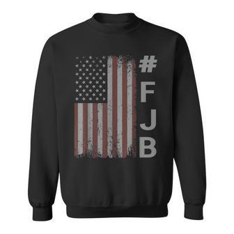 Pro America Fjb Vintage Sweatshirt | Mazezy DE