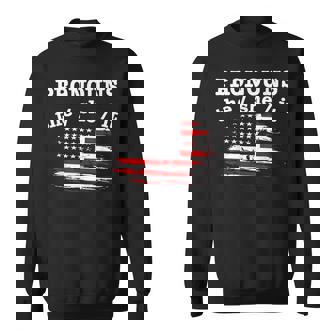 Pronouns The She It Sweatshirt | Mazezy