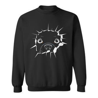 Proud To Be A Frenchie Lover Sweatshirt - Seseable