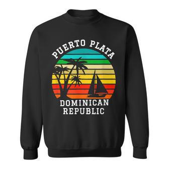 Puerto Plata Dominican Republic Family Vacation Sweatshirt | Mazezy