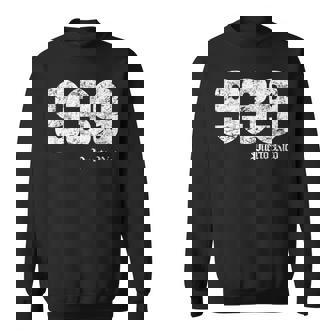 Puerto Rico 939 Area Code Proud Puerto Rican Sweatshirt | Mazezy