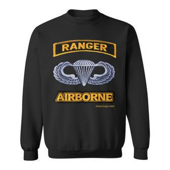 Ranger Airborne Sweatshirt | Mazezy UK