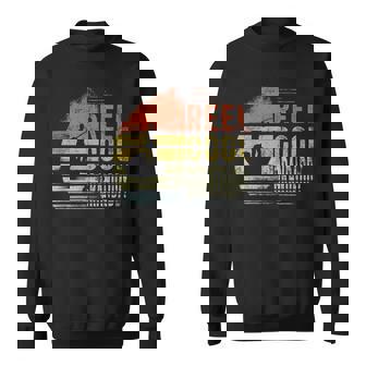 Reel Cool Grandaddy Fishing Dad Gifts Fathers Day Fisherman Sweatshirt | Mazezy