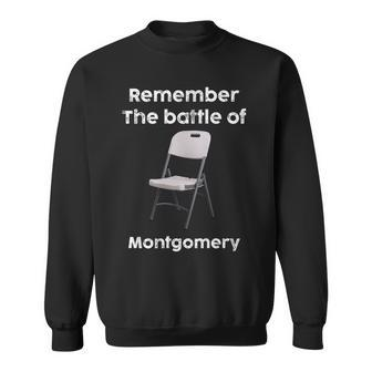 Remember The Battle Of Montgomery Alabama Black History Sweatshirt - Monsterry UK