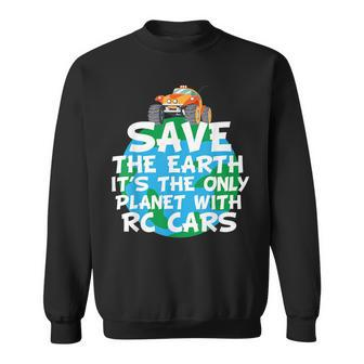Remote Control Car Funny Rc Car Sweatshirt | Mazezy AU