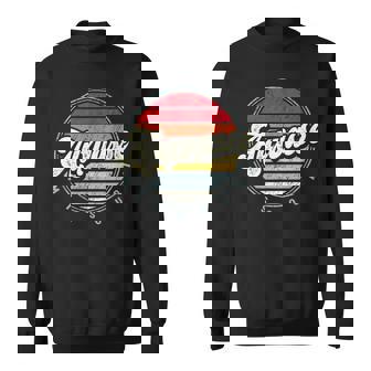Retro Auxvasse Home State Cool 70S Style Sunset Sweatshirt | Mazezy