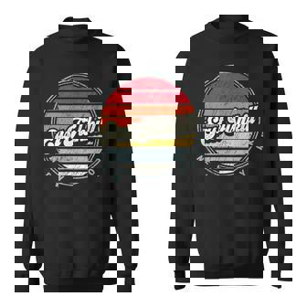 Retro East Fishkill Home State Cool 70S Style Sunset Sweatshirt | Mazezy