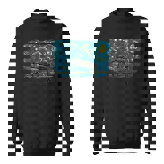 Retro Vintage Style Xylophone Sweatshirt | Mazezy