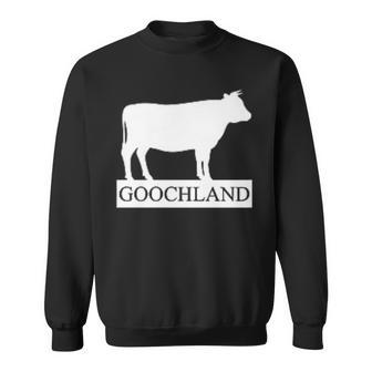 Rich North Of Richmond Goochland Cow Sweatshirt - Monsterry DE