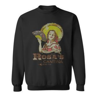 Rosas Cantina - El Paso Texas Sweatshirt | Mazezy