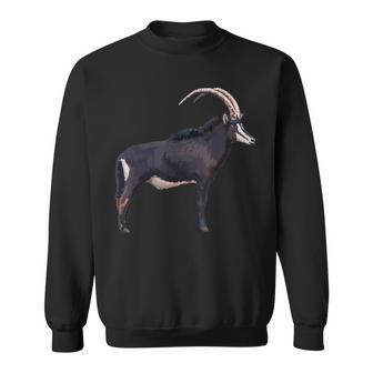 Sable Antelope T Sweatshirt | Mazezy