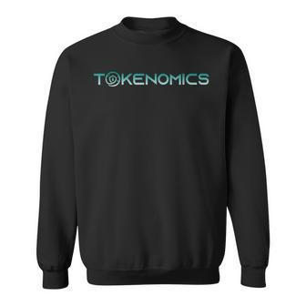 Safemoon Tokenomics Cryptocurrency Investor Safemoon Army Sweatshirt | Mazezy