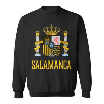 Salamanca Spain Spanish Espana Sweatshirt | Mazezy DE