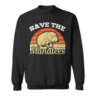 Save The Mana Aquatic Animals Mana Sweatshirt | Mazezy