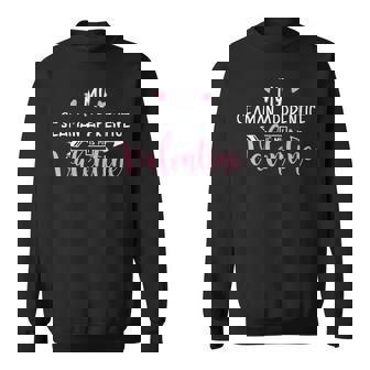 My Seaman Apprentice Is My Valentine Sweatshirt | Mazezy