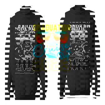 Senior Graduation Cruise Trip 2023 Ship Cruise Grad Trip Sweatshirt - Thegiftio