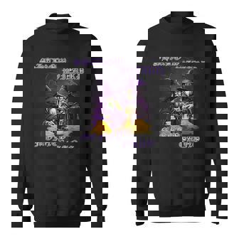 Shadow Wizard Money Gang Bootleg Rap Vintage Rap Sweatshirt | Mazezy