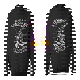 Shadow Wizard Money Gang Vintage 90S Rap Meme Sweatshirt | Mazezy