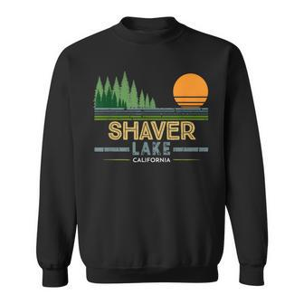 Shaver Lake Sweatshirt | Mazezy CA