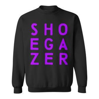 Shoegaze Garage Noise Rock Ambient Sweatshirt | Mazezy