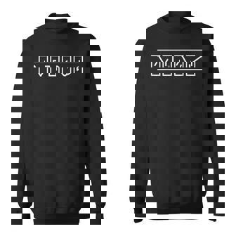 Sine Saw Square Waveform Types - Analog Synthesizer Sweatshirt | Mazezy