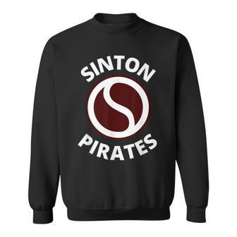 Sinton Pirates Texas Team Pride Sweatshirt | Mazezy