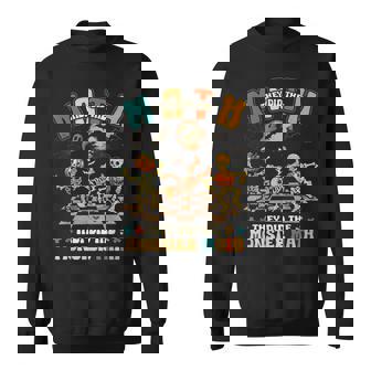 Skeleton Dancing They Did The Math They Did The Monster Math Sweatshirt - Thegiftio