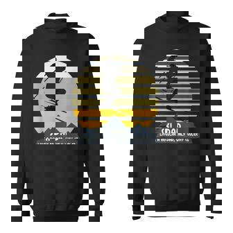 Ski Dad Winter Sport Skiing Ski For Men Sweatshirt | Mazezy