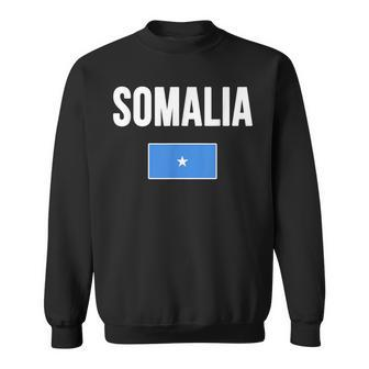Somalia Somalian Flag Somali Sweatshirt | Mazezy
