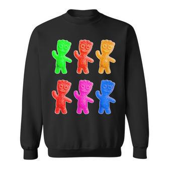 Sour Candy Patch Kids For Adult And Youth Gift Sweatshirt - Monsterry